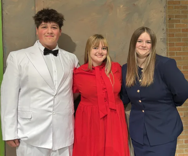 Minot High Playmakers present 'Annie'
